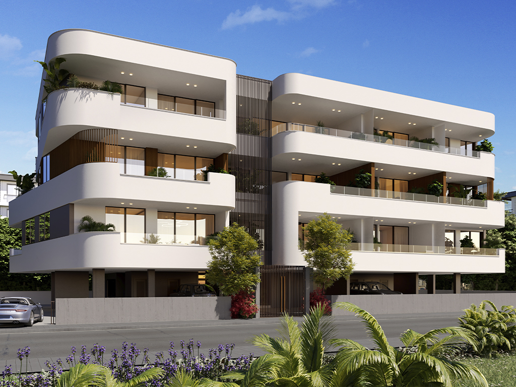 House in Agios Nikolaos - view 1