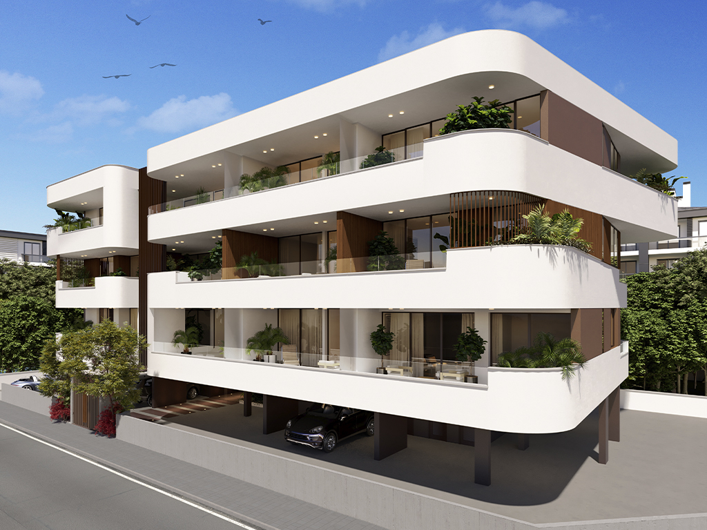 House in Mesa Geitonia - view 1