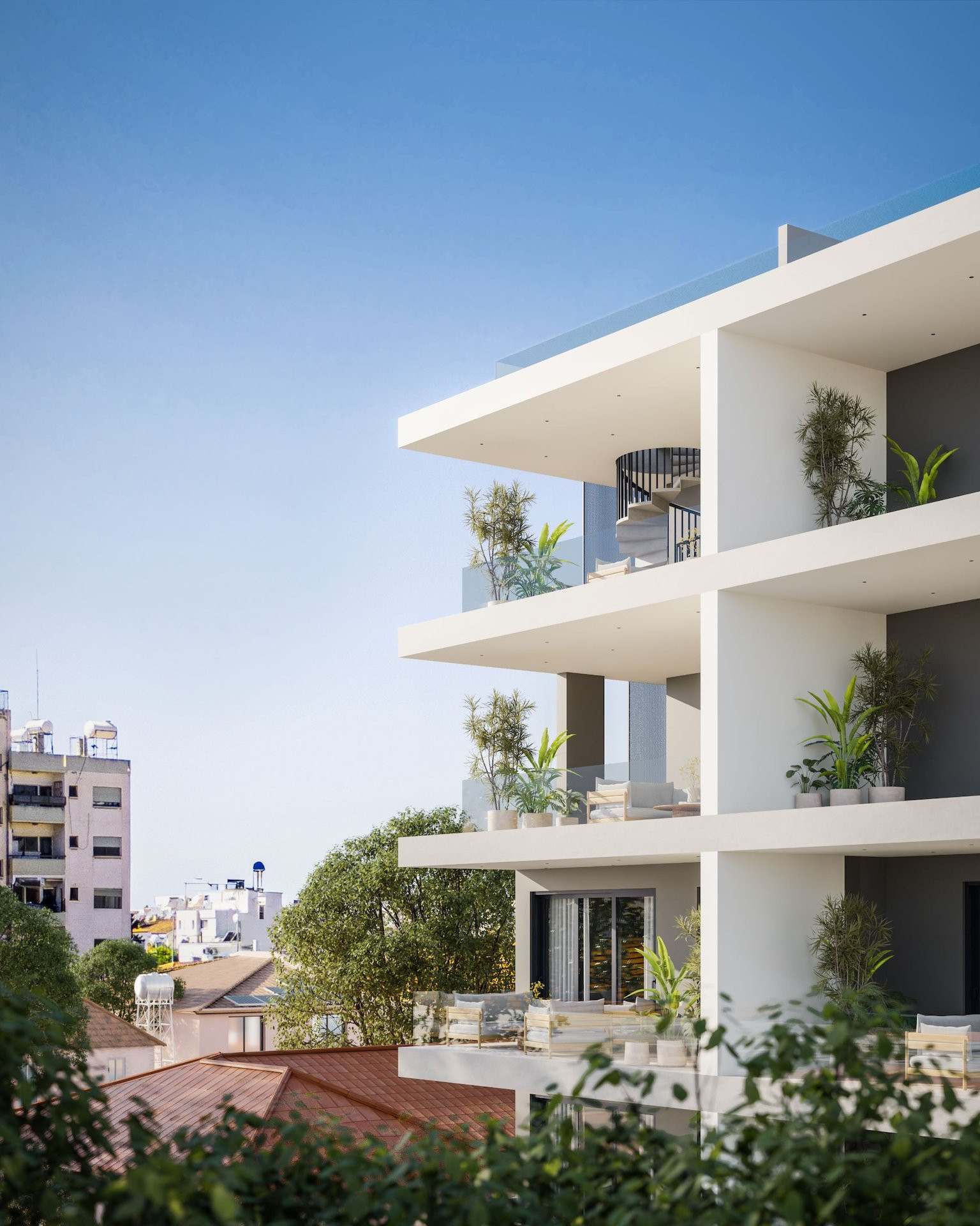 House in Agios Ioannis (Lemesou) - view 1