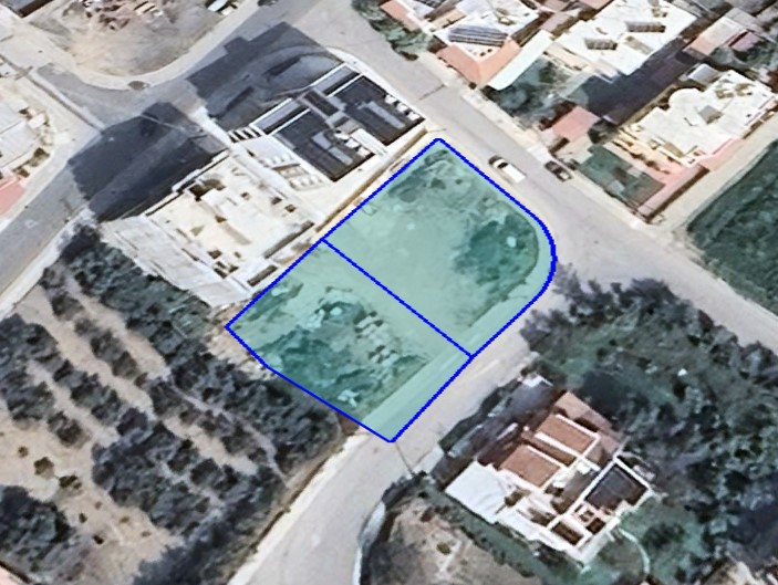 House in Yeroskipou - view 1
