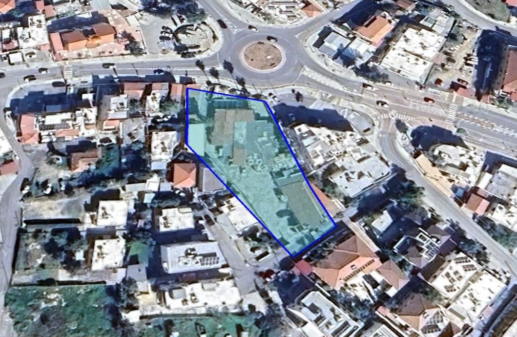 House in Ypsonas - view 1