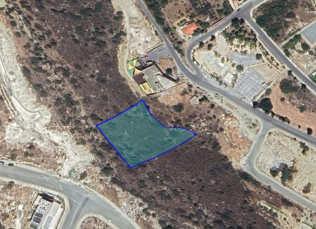 House in Germasogeia - view 1