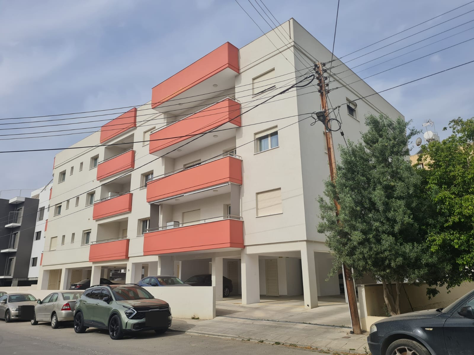 House in Lemesos - view 1