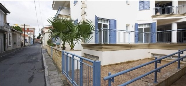 House in Livadia - view 1