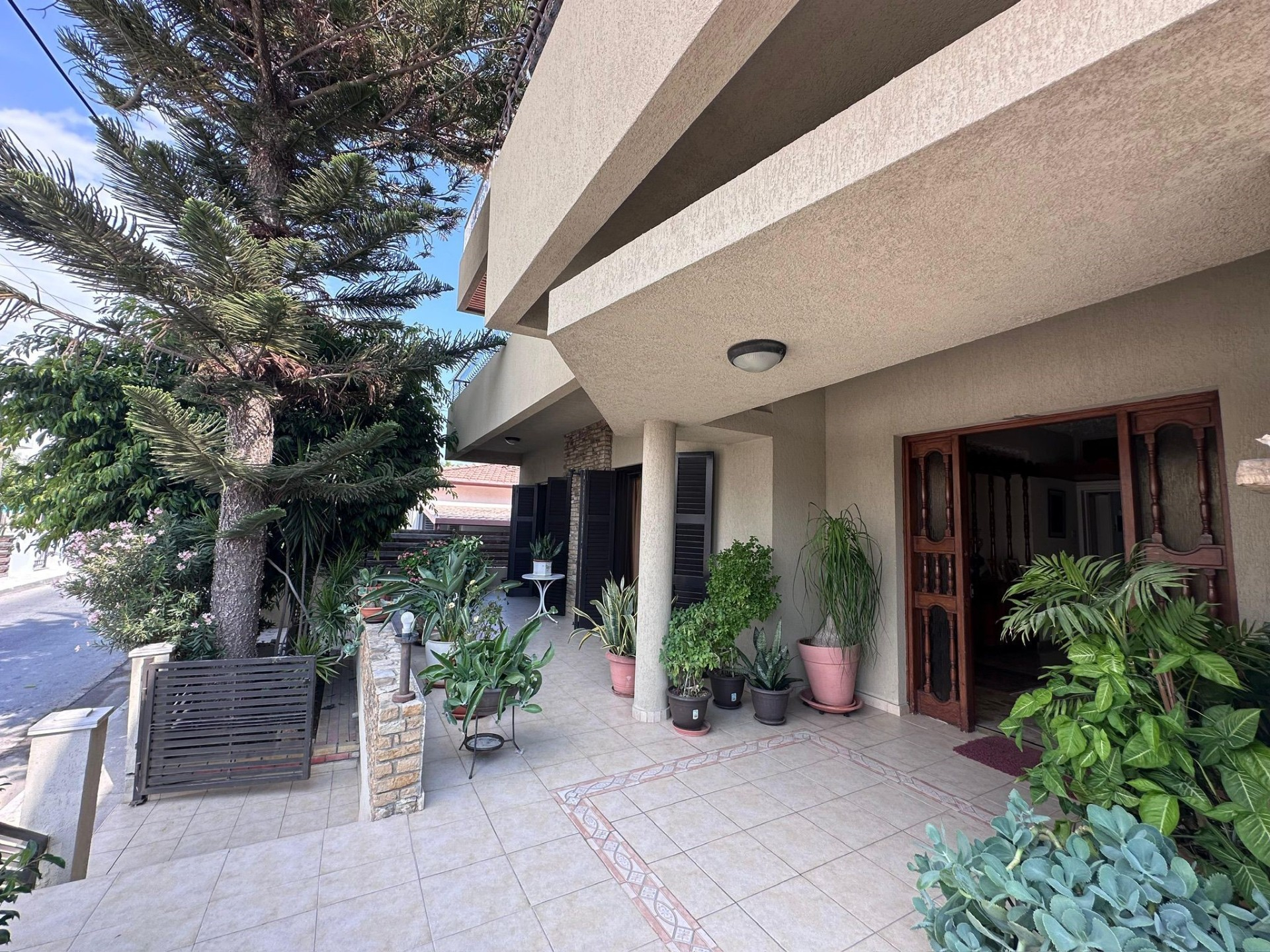 House in Lemesos - view 1