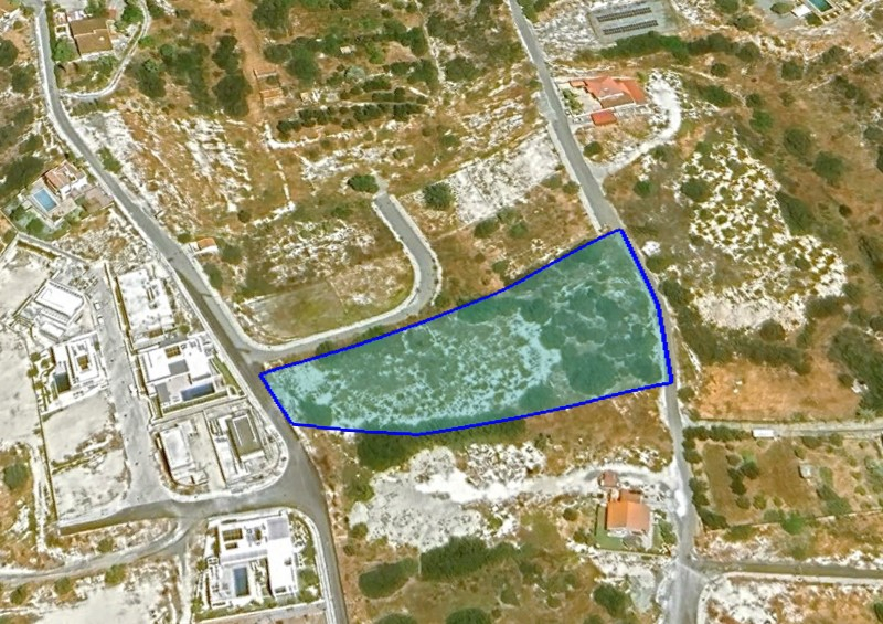 House in Agios Tychon - view 1