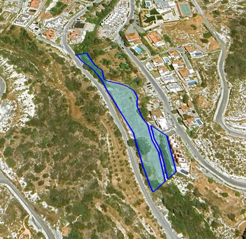 House in Agios Tychon - view 1