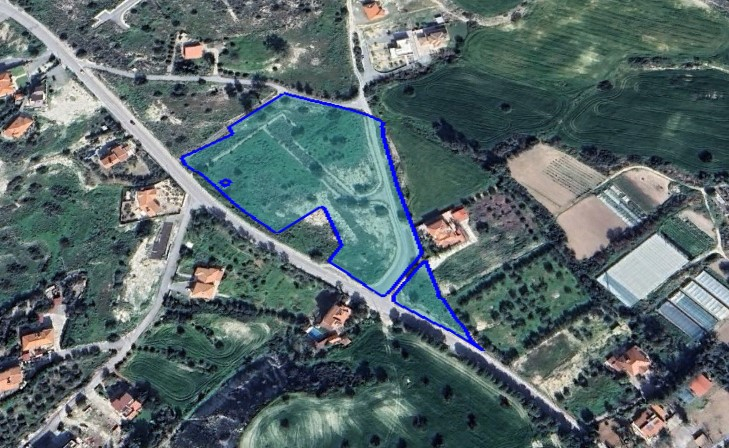 House in Kalavasos - view 1