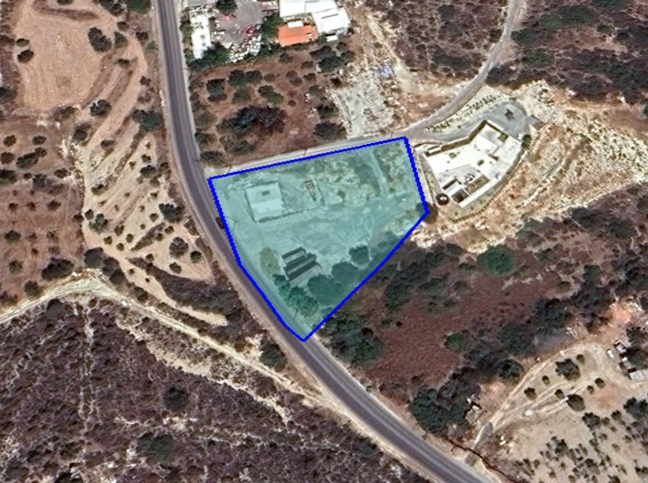 House in Lemesos - view 1