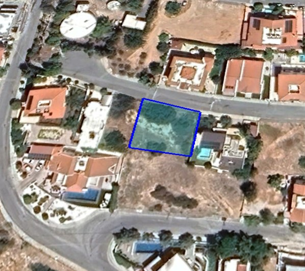 House in Geri - view 1