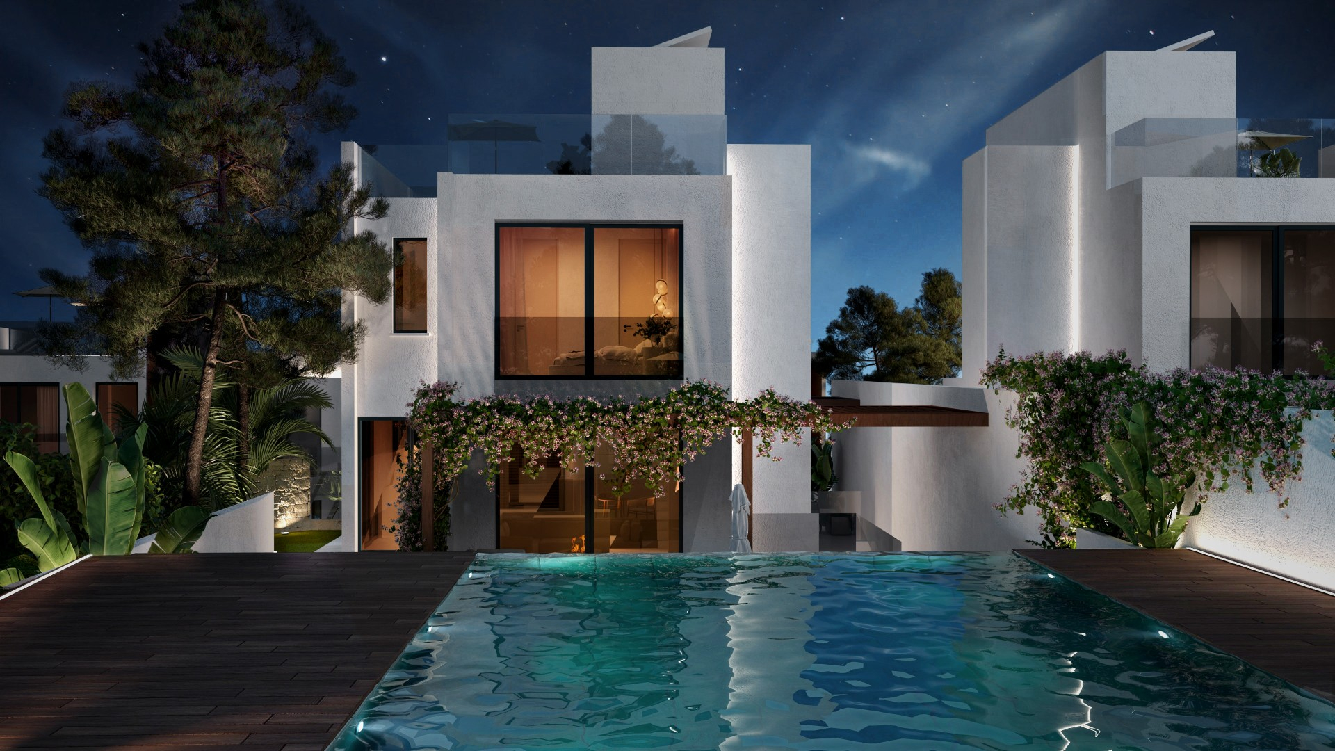 House in Agios Tychon - view 1