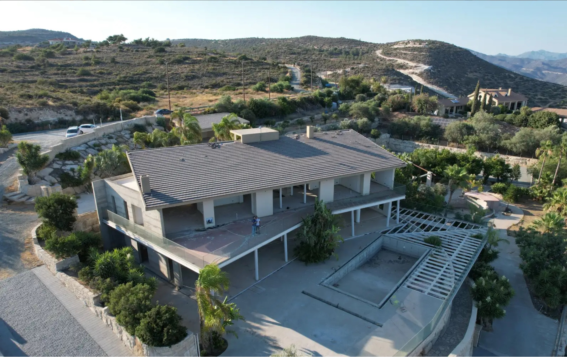 House in Mathikoloni - view 1