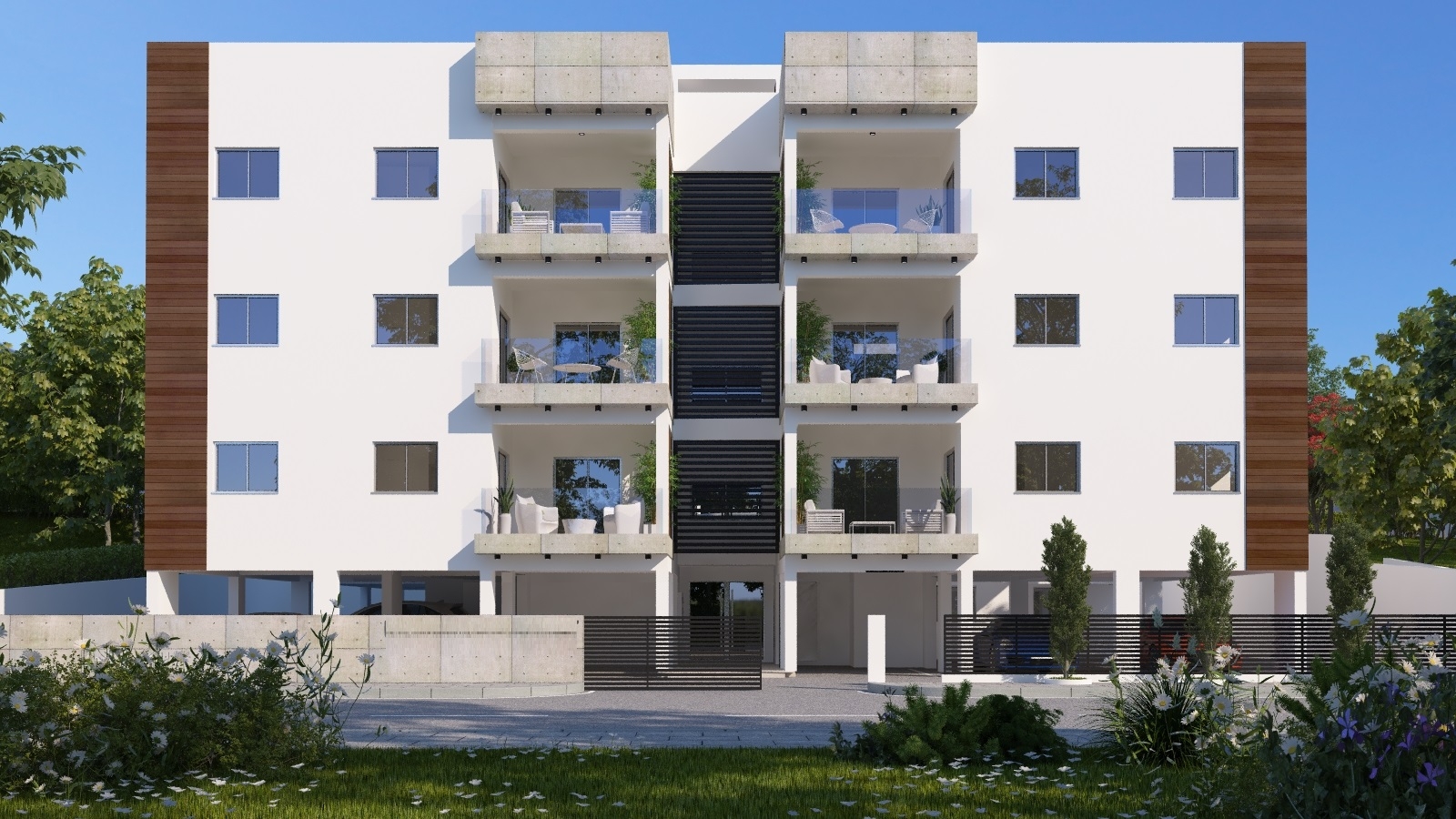 House in Geri - view 1