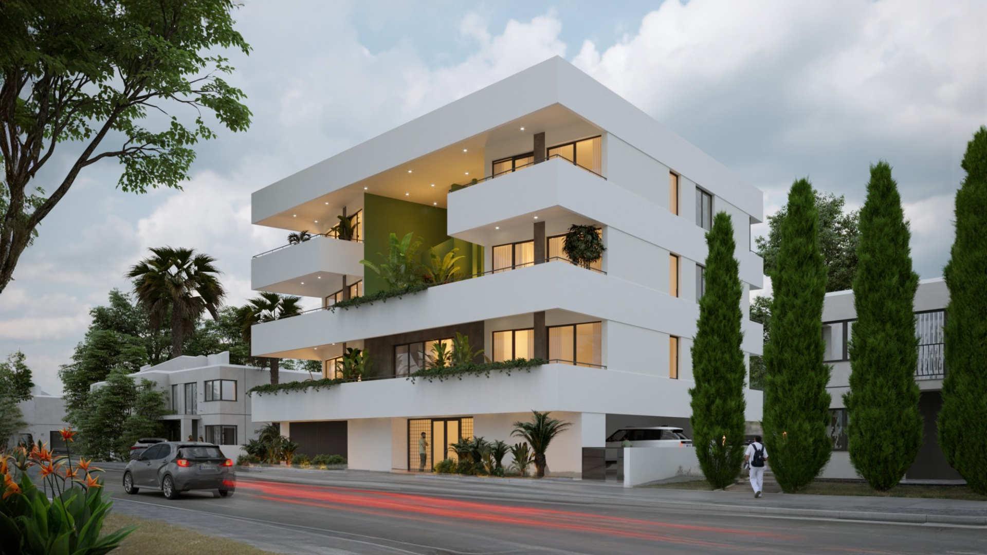 House in Lemesos - view 1
