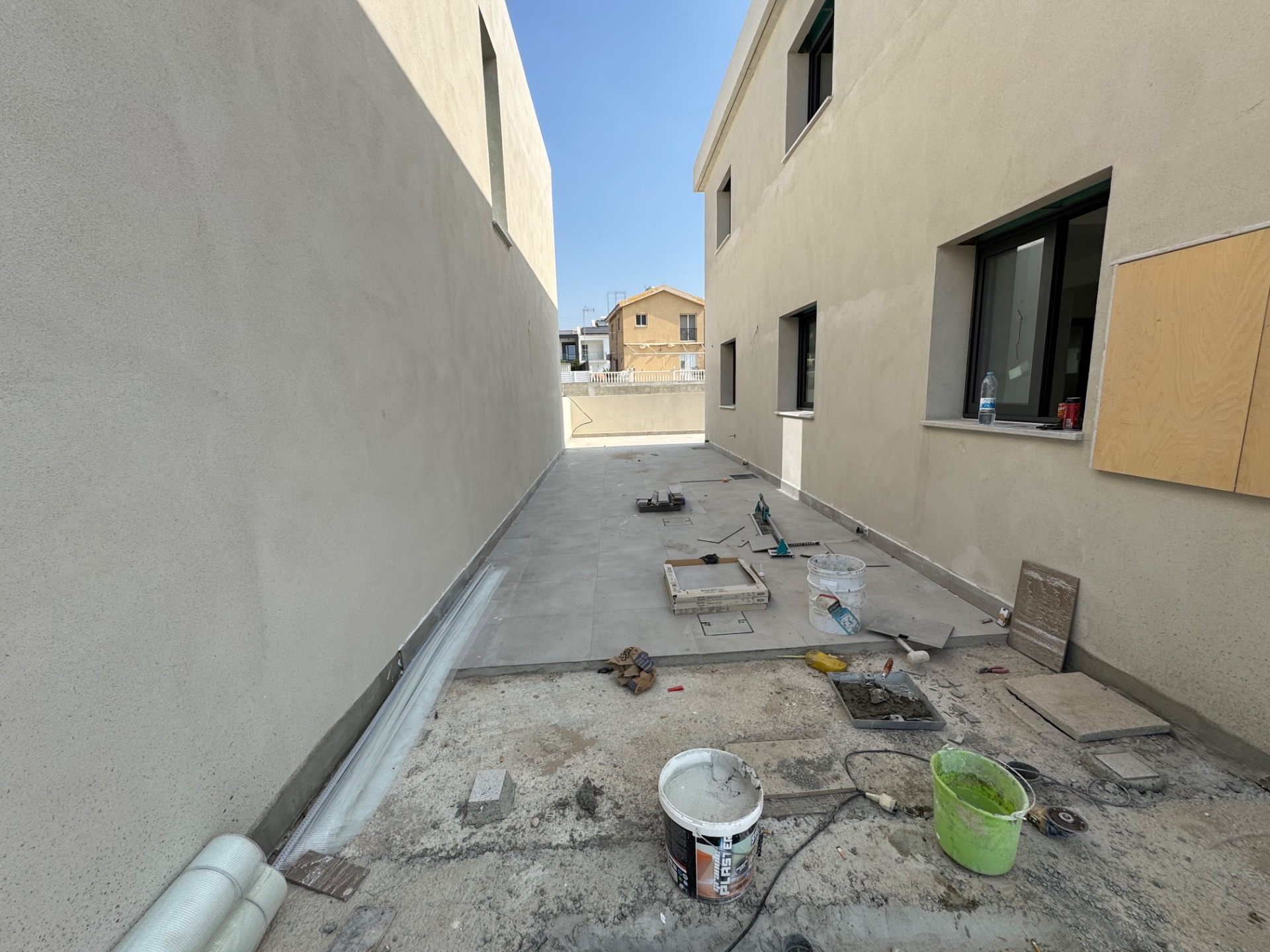 House in Kolossi - view 1