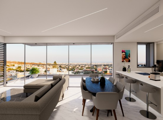 House in Lemesos - view 1
