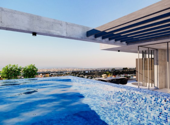House in Lemesos - view 1