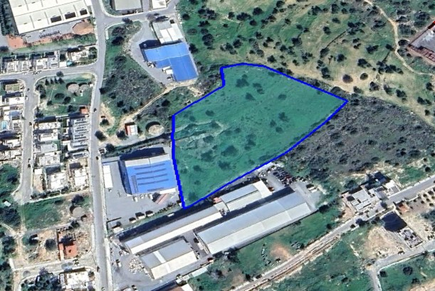 House in Ypsonas - view 1