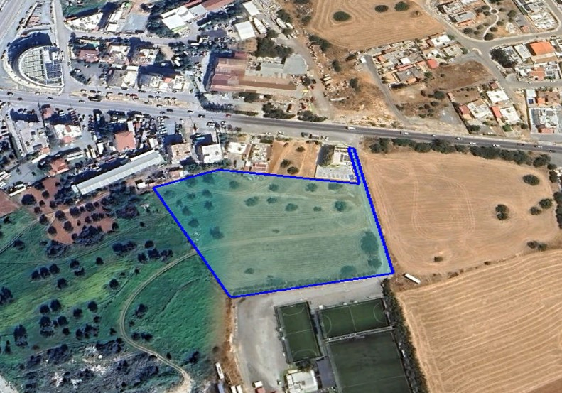 House in Ypsonas - view 1