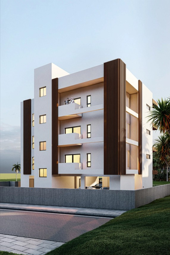 House in Ypsonas - view 1