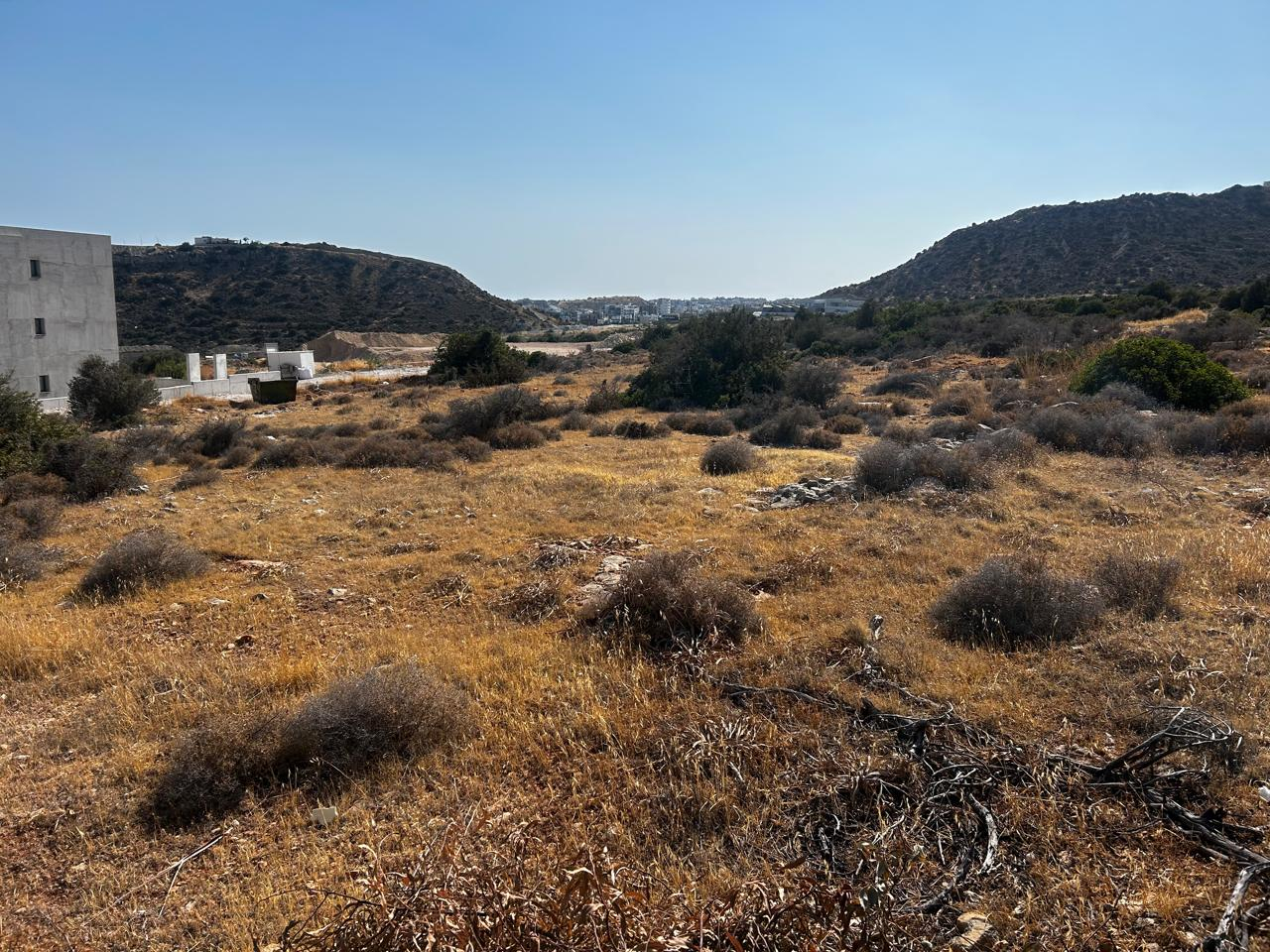 House in Germasogeia - view 1