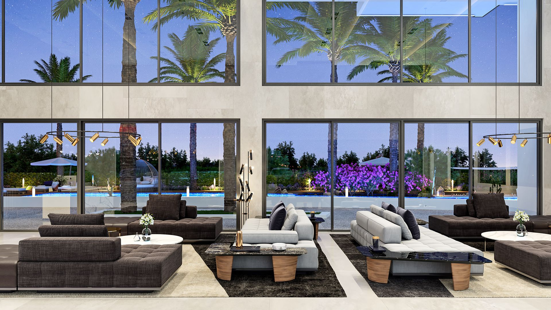 House in Chlorakas - view 1