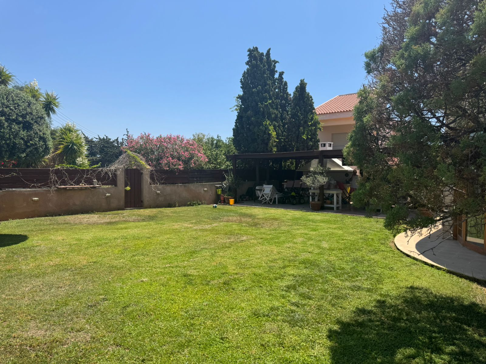 House in Mesa Geitonia - view 1