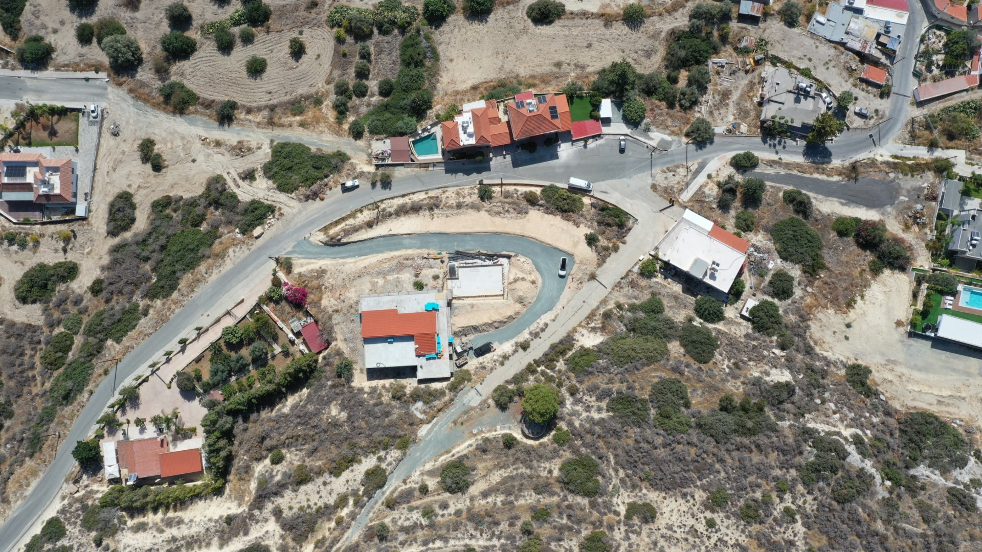 House in Palodeia - view 1