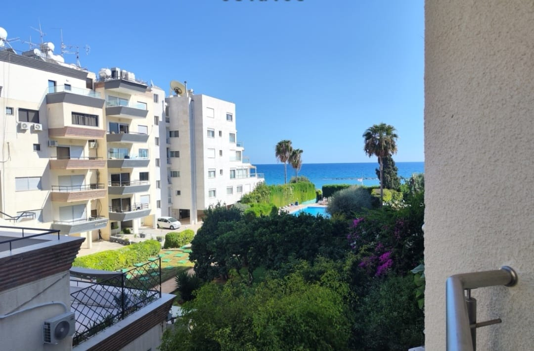 House in Germasogeia - view 1