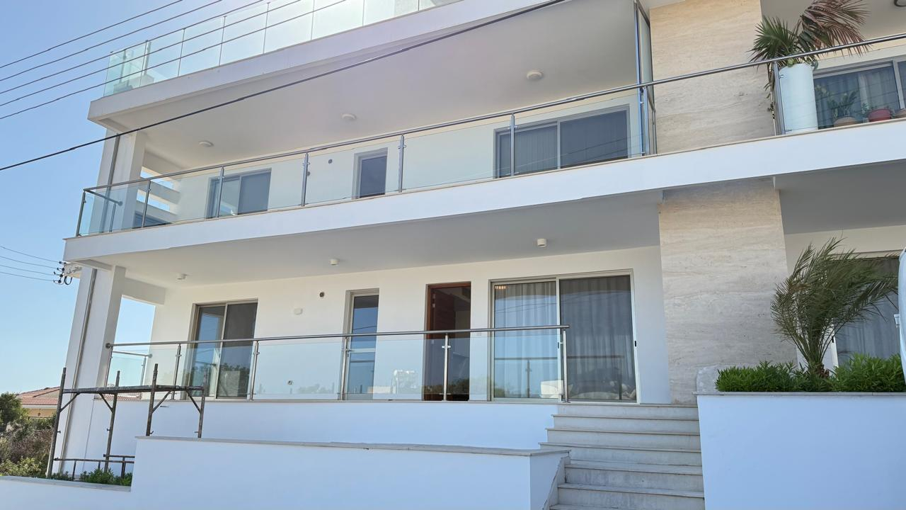 House in Lemesos - view 1