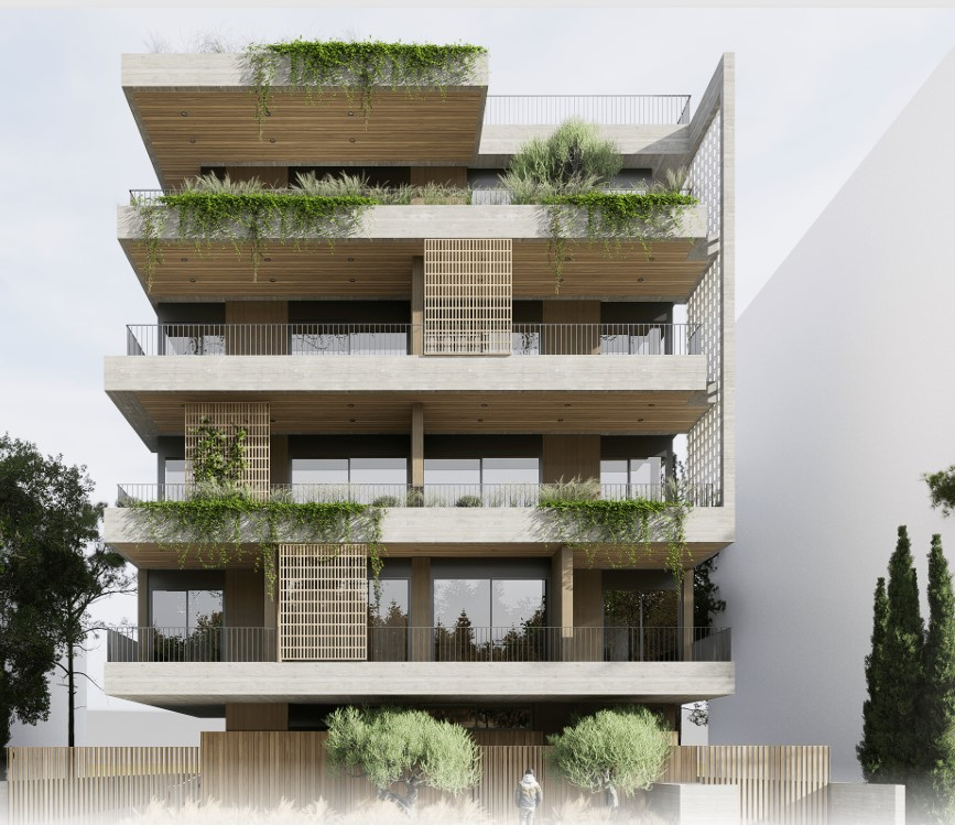 House in Lemesos - view 1