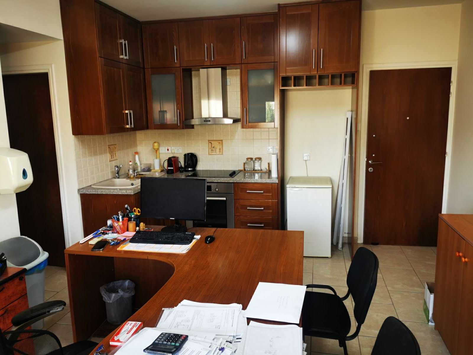 House in Ayios Athanasios (quarter) - view 1