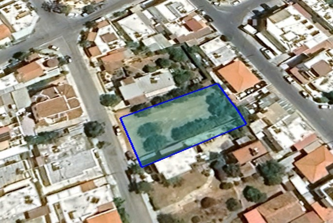 House in Lemesos - view 1