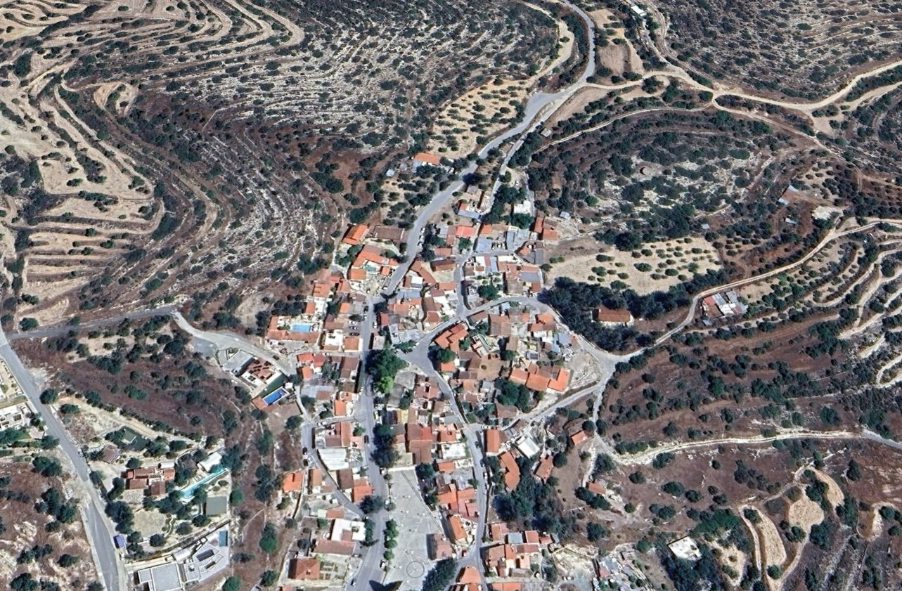 House in Fasoula - view 1