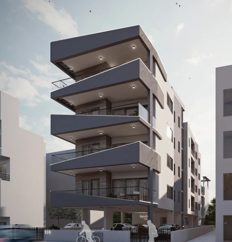 House in Limassol - view 1