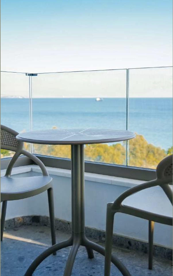 House in Livadia - view 1