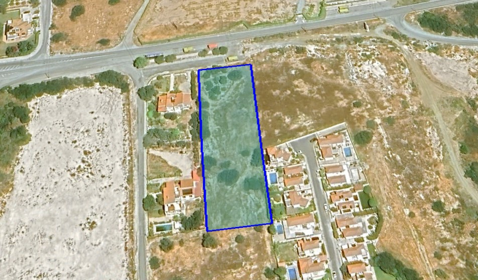 House in Lemesos - view 1