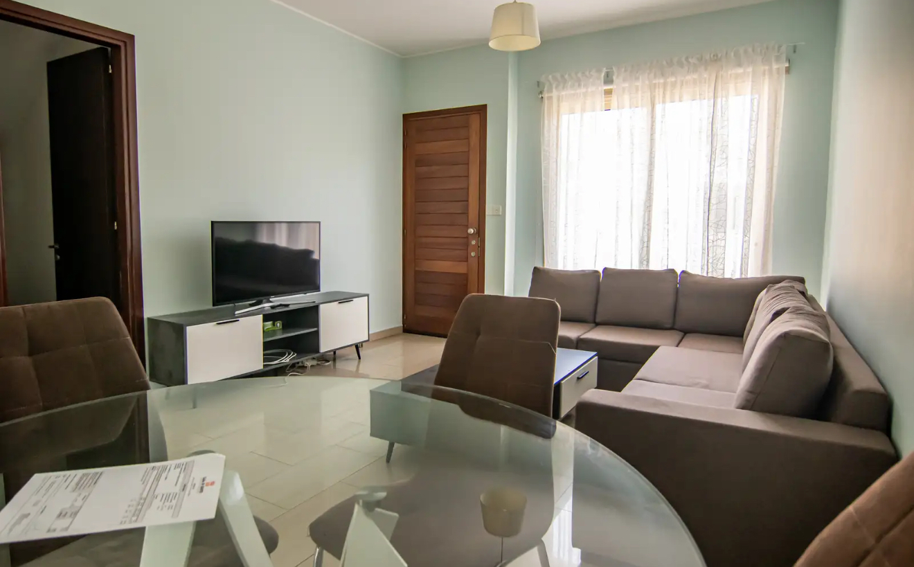 House in Ayios Athanasios (quarter) - view 1