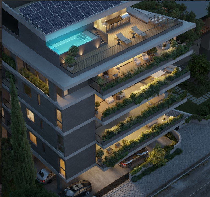 House in Nicosia Municipality - view 1