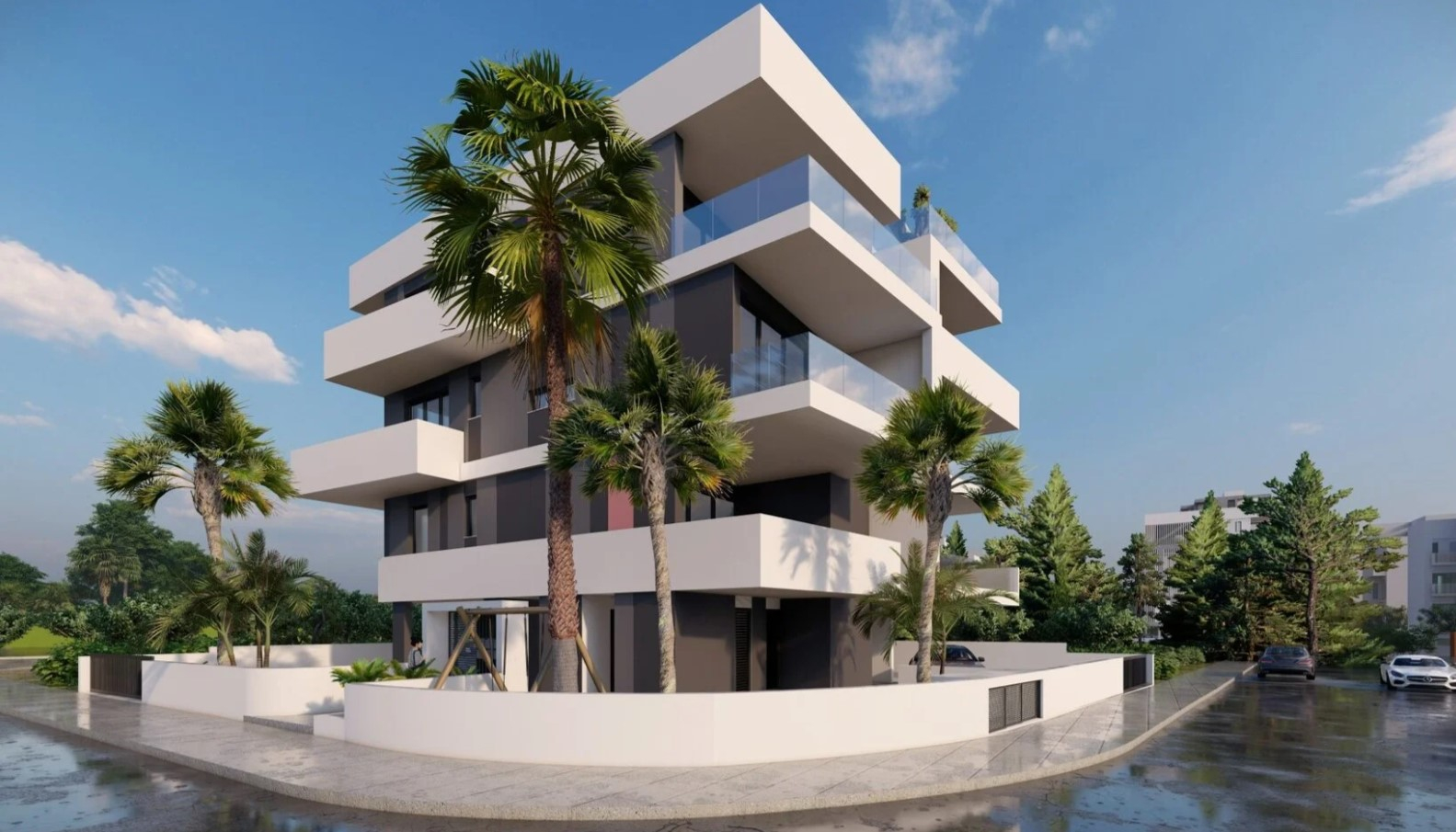House in Zakaki - view 1