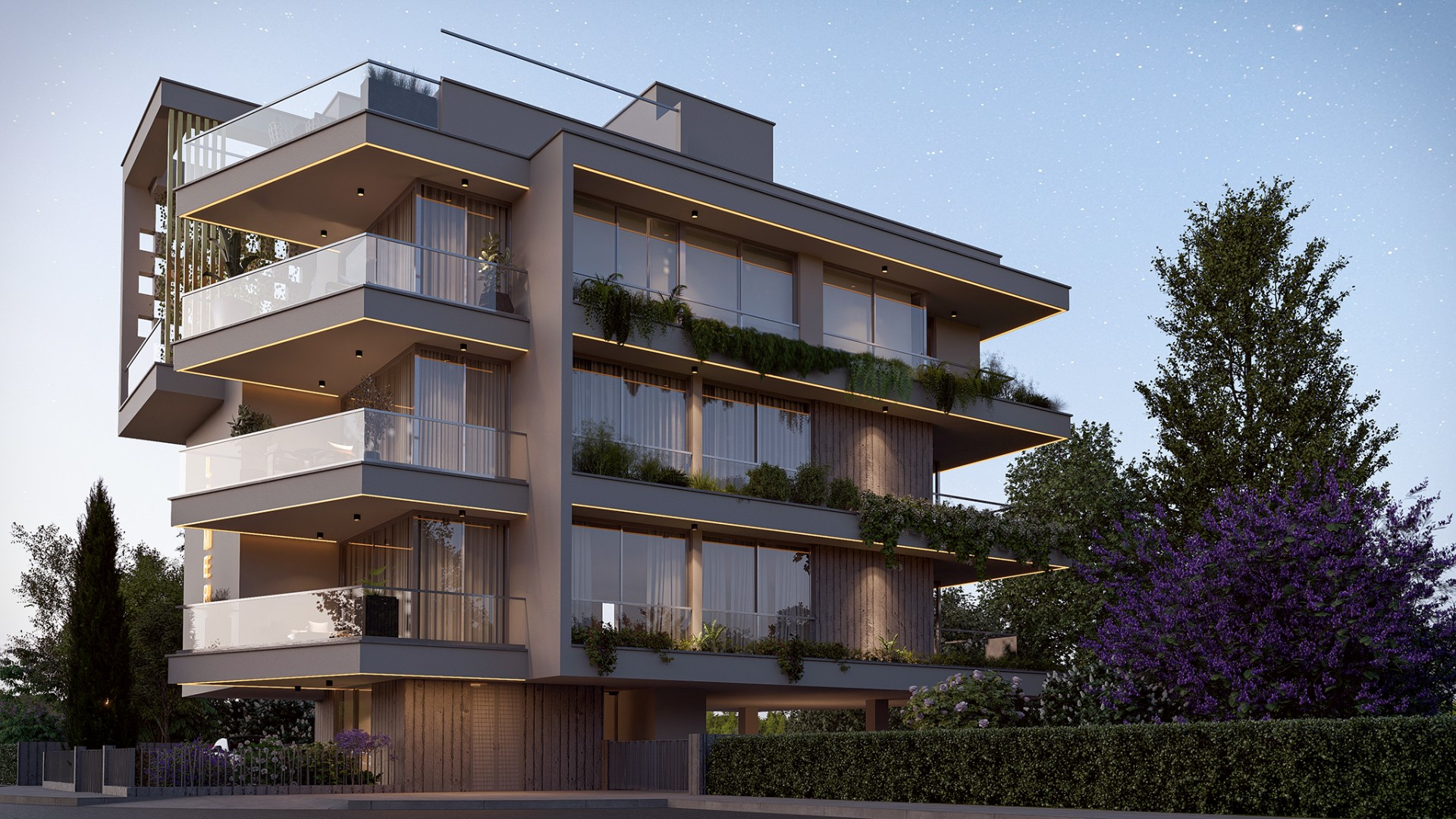House in Geri - view 1