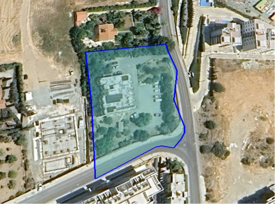 House in Germasogeia - view 1