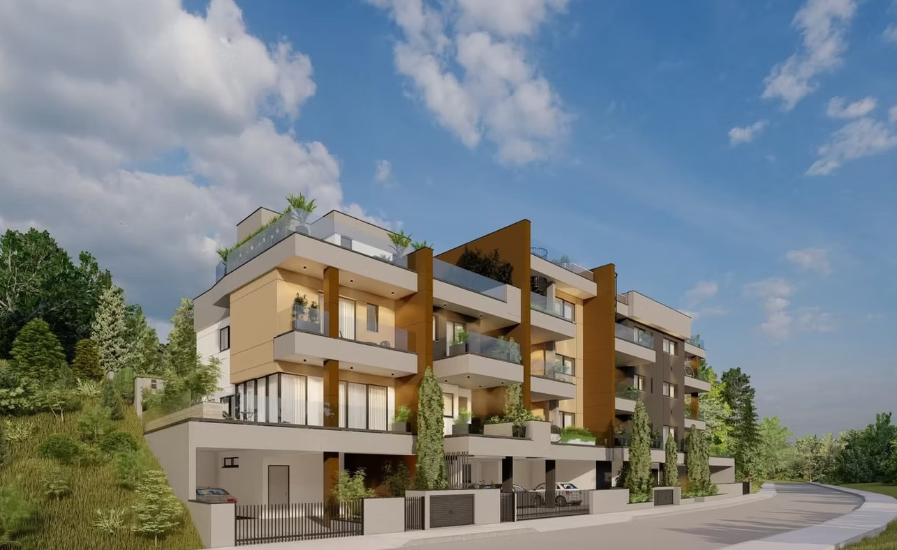House in Lemesos - view 1