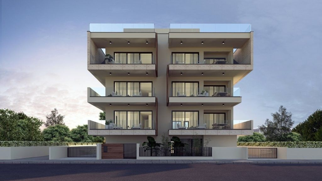 House in Pissouri - view 1