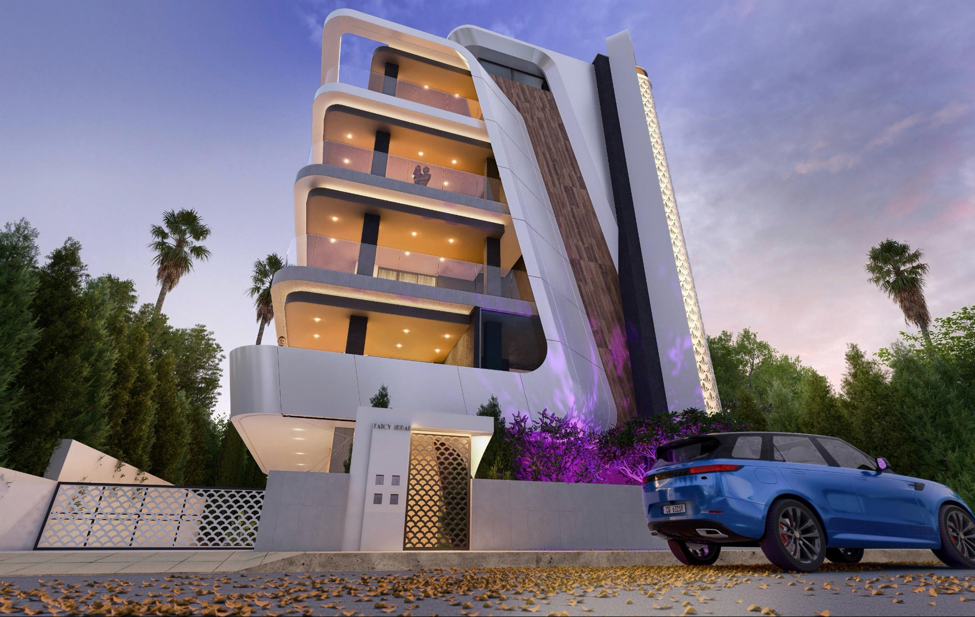 House in Nicosia - view 1