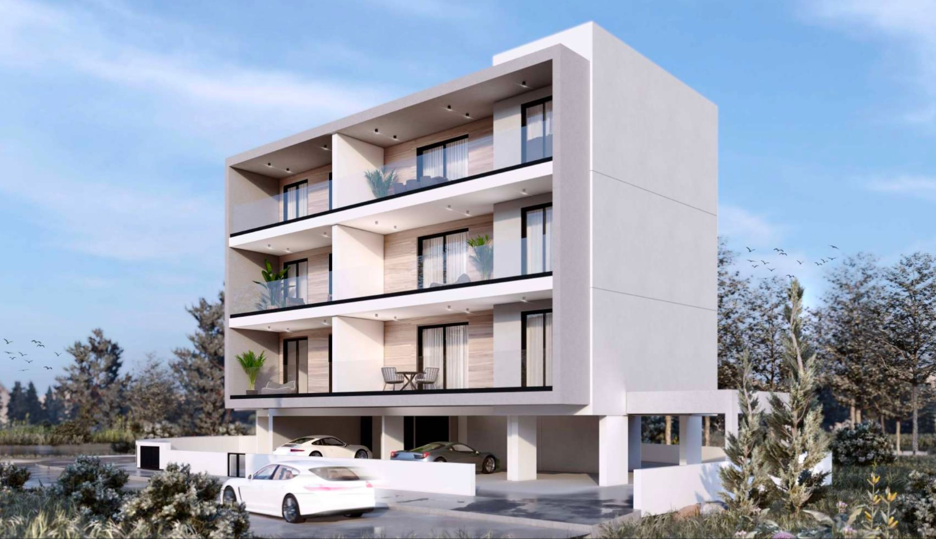 House in Zakaki - view 1