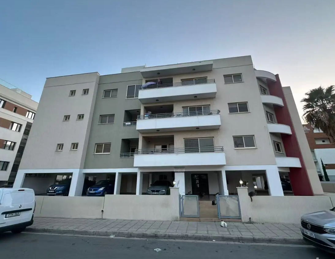 House in Germasogeia - view 1