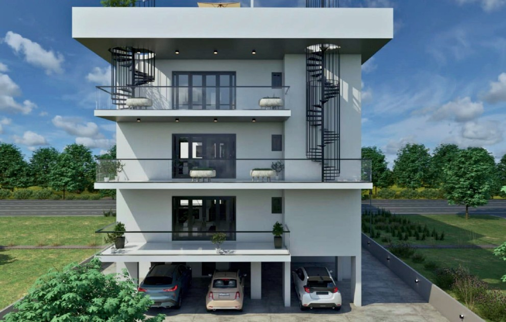 House in Ypsonas - view 1