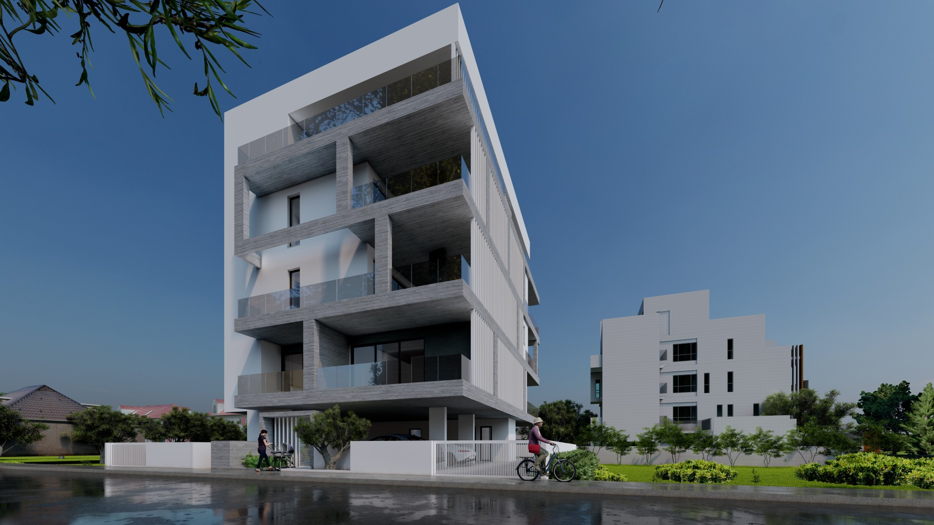 House in Katholiki - view 1