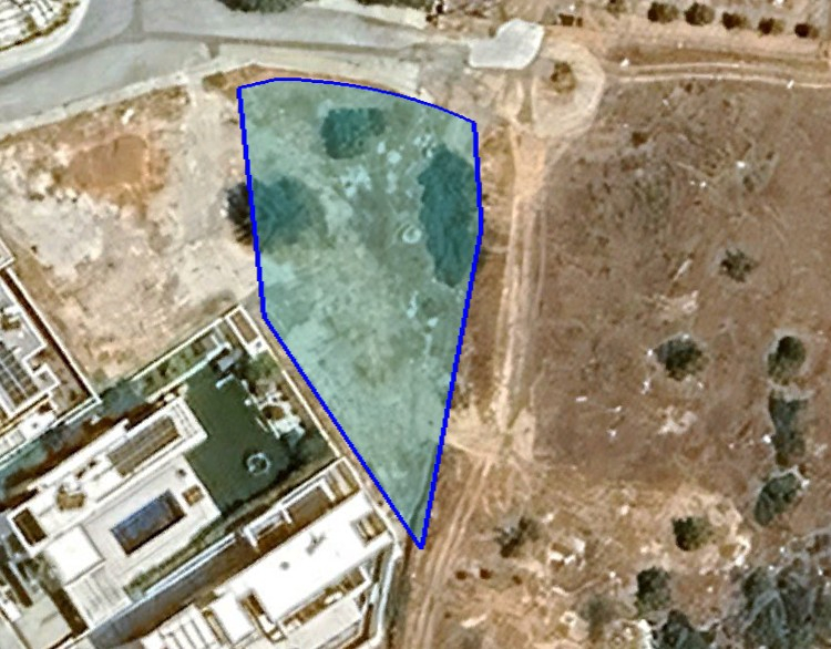House in Mouttagiaka - view 1